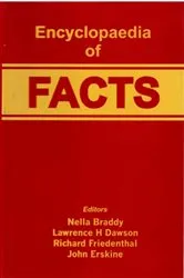 Book cover of Encyclopaedia of Facts by Unknown