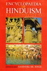 Book cover of Encyclopaedia of Hinduism (Mahabharata) by Nagendra  Kumar Singh