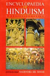 Book cover of Encyclopaedia of Hinduism by Nagendra  Kr. Singh
