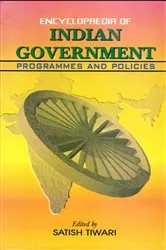 Book cover of Encyclopaedia Of Indian Government: Programmes And Policies (Biotechnology) by Satish Tiwari
