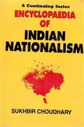 Book cover of Encyclopaedia of Indian Nationalism, Right And Constitutional Nationalism (1939-1942) by Sukhbir Choudhary