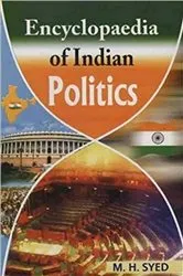 Book cover of Encyclopaedia of Indian Politics by M.H. Syed