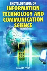 Book cover of Encyclopaedia of Information Technology and Communication Science by David Park