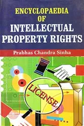 Book cover of Encyclopaedia of Intellectual Property Rights by Prabhas Chandra Sinha