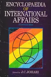 Book cover of Encyclopaedia of International Affairs (A Documentary Study) First World War by J.  C. Johari