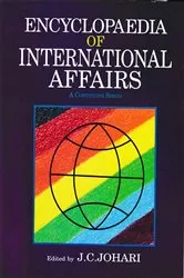 Book cover of Encyclopaedia of International Affairs (A Documentary Study),Soviet Diplomacy, 1917-20 by J.  C. Johari