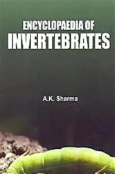 Book cover of Encyclopaedia Of Invertebrates by A. K. Sharma