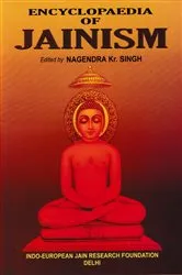 Book cover of Encyclopaedia Of Jainism by Nagendra  Kumar Singh