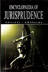 Book cover of Encyclopaedia of Jurisprudence (English Legal System) by S. R. Sharma