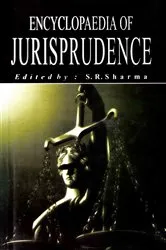 Book cover of Encyclopaedia of Jurisprudence (Laws and Politics) by S. R. Sharma
