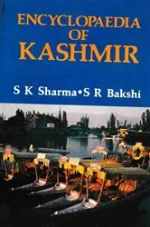 Book cover of Encyclopaedia of Kashmir (Kashmir and the United Nations) by Suresh K. Sharma