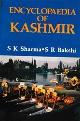 Book cover of Encyclopaedia of Kashmir (Kashmir Society and Culture) by Suresh K. Sharma
