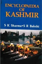 Book cover of Encyclopaedia of Kashmir (Nehru and Kashmir) by Suresh K. Sharma