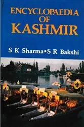 Book cover of Encyclopaedia of Kashmir (Sheikh Abdullah and Kashmir) by Suresh K. Sharma