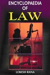 Book cover of Encyclopaedia of Law by Unknown