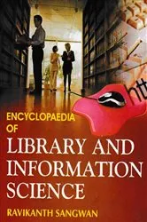 Book cover of Encyclopaedia of Library And Information Science by Unknown