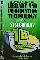 Book cover of Encyclopaedia of Library and Information Technology for 21st Century (Abstracting Practices in Libraries) by Shyama Balakrishnan