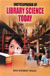 Book cover of Encyclopaedia of Library Science Today by Unknown
