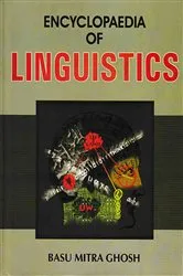 Book cover of Encyclopaedia of Linguistics by Unknown