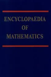 Book cover of Encyclopaedia of Mathematics, Supplement III by Unknown
