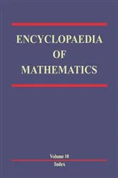 Book cover of Encyclopaedia of Mathematics by Unknown
