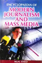 Book cover of Encyclopaedia of Modern Journalism and Mass Media (Career in Mass Media) by Unknown