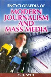 Book cover of Encyclopaedia of Modern Journalism and Mass Media (Mass Media and Journalism) by M.H. Syed