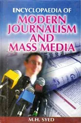 Book cover of Encyclopaedia of Modern Journalism and Mass Media (Modern Mass Media) by Unknown