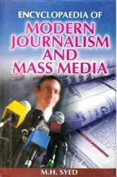 Book cover of Encyclopaedia of Modern Journalism and Mass Media (Research In Mass Media) by Unknown