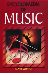 Book cover of Encyclopaedia of Music by Sapna Mattoo
