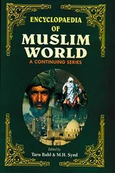 Book cover of Encyclopaedia Of Muslim World (Kyrgyzstan and Lebanon) by Taru Bahl