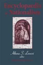 Book cover of Encyclopaedia of Nationalism by Athena Leoussi
