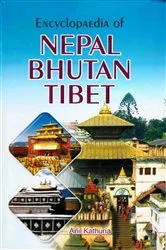 Book cover of Encyclopaedia Of Nepal, Bhutan And Tibet (Tibet) by Anil Kathuria