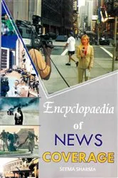 Book cover of Encyclopaedia Of News Coverage by Unknown
