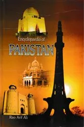 Book cover of Encyclopaedia of Pakistan (Art and Culture) by Rao Arif Ali