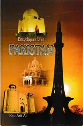 Book cover of Encyclopaedia of Pakistan (Education) by Rao Arif Ali