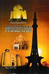 Book cover of Encyclopaedia of Pakistan (Polity) by Rao Arif Ali