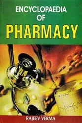 Book cover of Encyclopaedia of Pharmacy by Rajeev Verma