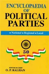 Book cover of Encyclopaedia Of Political Parties India-Pakistan-Bangladesh, National - Regional - Local (Hindu Mahasabha) by O. P. Ralhan