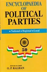 Book cover of Encyclopaedia of Political Parties India-Pakistan-Bangladesh, National - Regional - Local (Revolutionary Movements) (1924-1930) by O. P. Ralhan