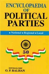 Book cover of Encyclopaedia Of Political Parties India-Pakistan-Bangladesh, National - Regional - Local (Shiromani Akali Dal) by O. P. Ralhan