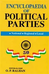 Book cover of Encyclopaedia Of Political Parties Post-Independence India (Swatantra Party 1966-1968) by O. P. Ralhan