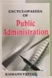 Book cover of Encyclopaedia Of Public Administration Financial Administration And Management by RAIMANN PATTANAYAK