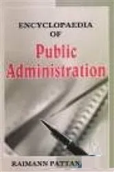 Book cover of Encyclopaedia Of Public Administration (Training For Organisational Development) by RAIMANN PATTANAYAK