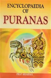 Book cover of Encyclopaedia of Puranas by P.R.P. Sharma