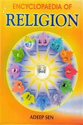 Book cover of Encyclopaedia Of Religion by Adeep Sen