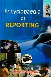Book cover of Encyclopaedia of Reporting by Unknown