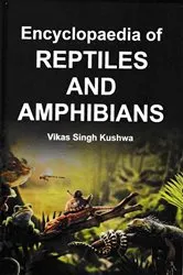 Book cover of Encyclopaedia Of Reptiles And Amphibians by Vikas  Singh Kushwa