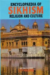 Book cover of Encyclopaedia of Sikhism Religion and Culture by O. P. Ralhan