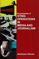 Book cover of Encyclopaedia of Sting Operations in Media and Journalism by Unknown